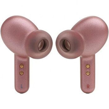 JBL Live Pro 2 Auriculares Inalámbricos TWS con Cancelación Adaptativa de Ruido Rosados JBL Live Pro 2 Auriculares Inalámbricos TWS con Cancelación Adaptativa de Ruido Rosados