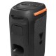 JBL PartyBox 110 Altavoz Inalámbrico Bluetooth 160W Negro