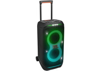 JBL PartyBox Stage 320 Altavoz Torre Inalámbrico Portátil con Karaoke 240W Negro