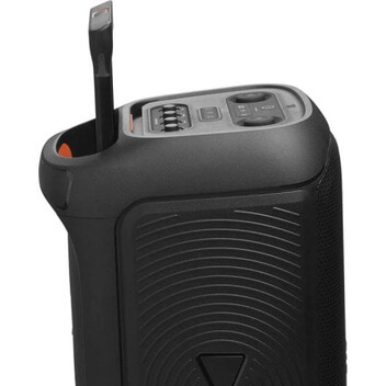 JBL PartyBox Stage 320 Altavoz Torre Inalámbrico Portátil con Karaoke 240W Negro