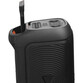 JBL PartyBox Stage 320 Altavoz Torre Inalámbrico Portátil con Karaoke 240W Negro
