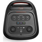JBL PartyBox Stage 320 Altavoz Torre Inalámbrico Portátil con Karaoke 240W Negro