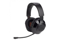 JBL Quantum 350 Wireless Auriculares Gaming Inalámbricos Negros