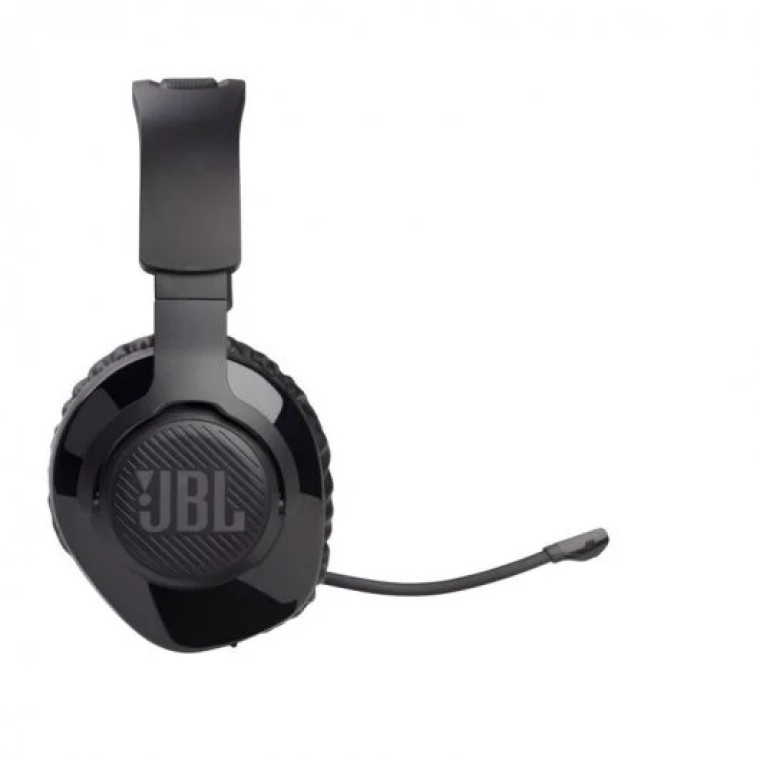 JBL Quantum 350 Wireless Auriculares Gaming Inalámbricos Negros