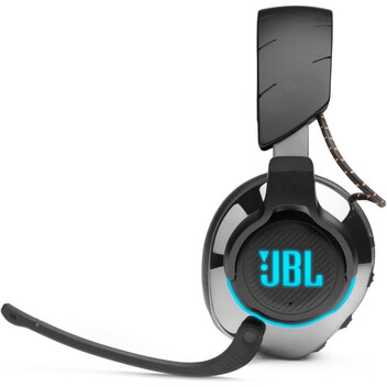 JBL Quantum 810 Wireless Auriculares Inalámbricos Gaming con Luz LED Negro JBL Quantum 810 Wireless Auriculares Inalámbricos Gaming con Luz LED Negro