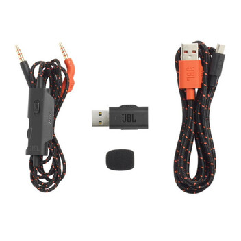 JBL Quantum 810 Wireless Auriculares Inalámbricos Gaming con Luz LED Negro JBL Quantum 810 Wireless Auriculares Inalámbricos Gaming con Luz LED Negro