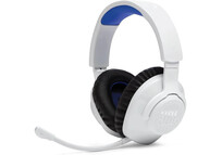 JBL Quantum 910P Auriculares Inalámbricos Gaming Blanco/Azul