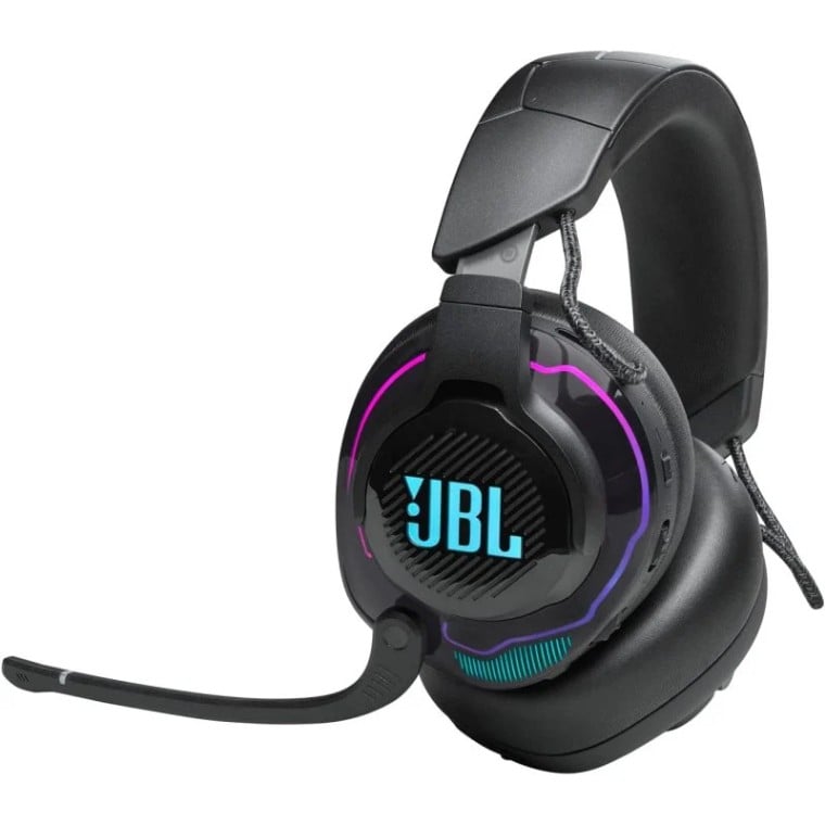 JBL Quantum 910 Wireless Auriculares Gaming Inalámbricos ANC PS5/PC