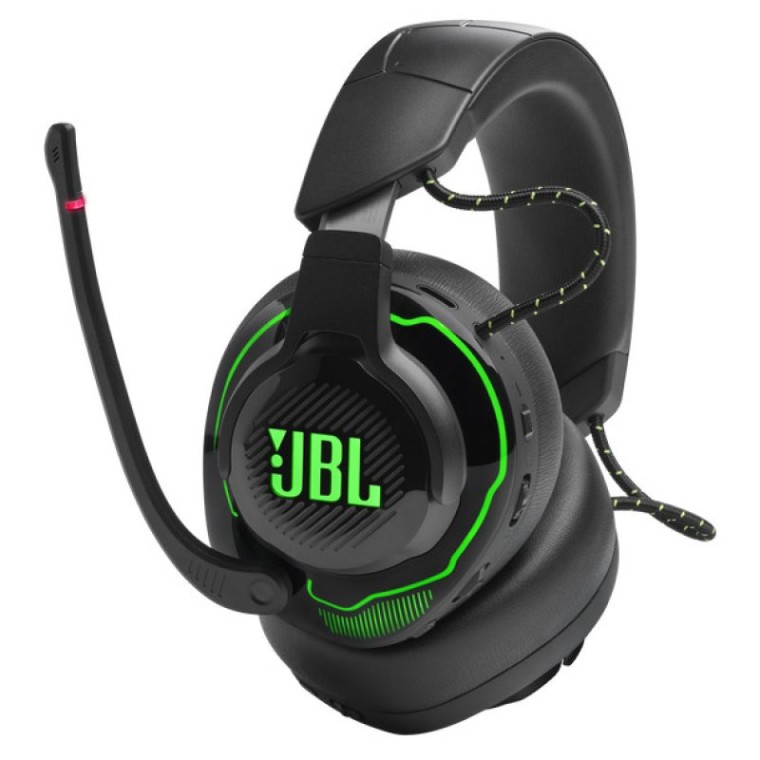 JBL Quantum 910X Auriculares Inalámbricos Gaming para Xbox Negro/Verde