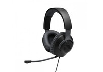JBL Quantum 100 Auriculares Gaming Multiplataforma Negro