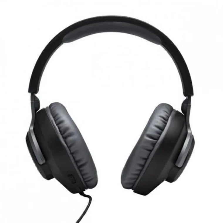 JBL Quantum 100 Auriculares Gaming Multiplataforma Negro