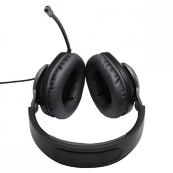 JBL Quantum 100 Auriculares Gaming Multiplataforma Negro