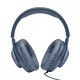 JBL Quantum 100 Auriculares Gaming Multiplataforma Azul