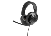 JBL Quantum 200 Auriculares Gaming Multiplataforma Negro