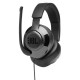 JBL Quantum 200 Auriculares Gaming Multiplataforma Negro