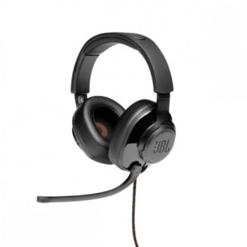 JBL Quantum 300 Auriculares Gaming Multiplataforma USB Negro JBL Quantum 300 Auriculares Gaming Multiplataforma USB Negro