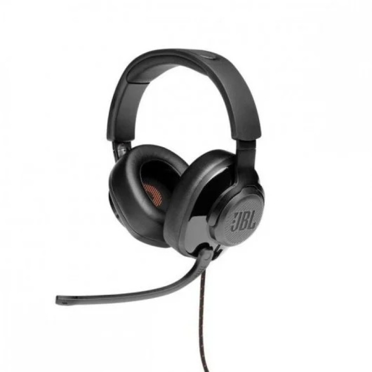 JBL Quantum 300 Auriculares Gaming Multiplataforma USB Negro