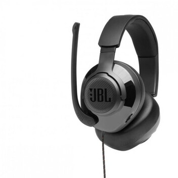 JBL Quantum 300 Auriculares Gaming Multiplataforma USB Negro JBL Quantum 300 Auriculares Gaming Multiplataforma USB Negro