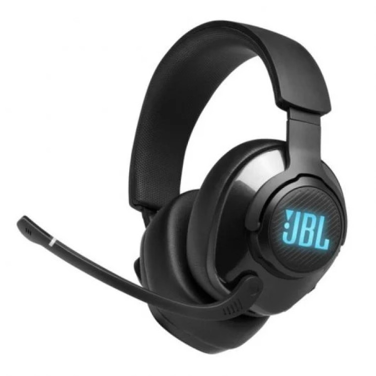 JBL Quantum 400 Auriculares Gaming Sonido 7.1 Negros