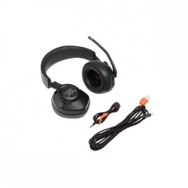 JBL Quantum 400 Auriculares Gaming Multiplataforma USB Negro