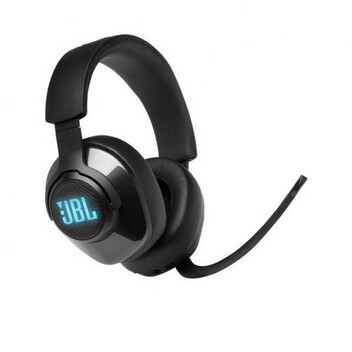 JBL Quantum 400 Auriculares Gaming Multiplataforma USB Negro JBL Quantum 400 Auriculares Gaming Multiplataforma USB Negro