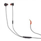 JBL Quantum 50 Auriculares Intraurales Gaming Negro