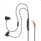 JBL Quantum 50 Auriculares Intraurales Gaming Negro