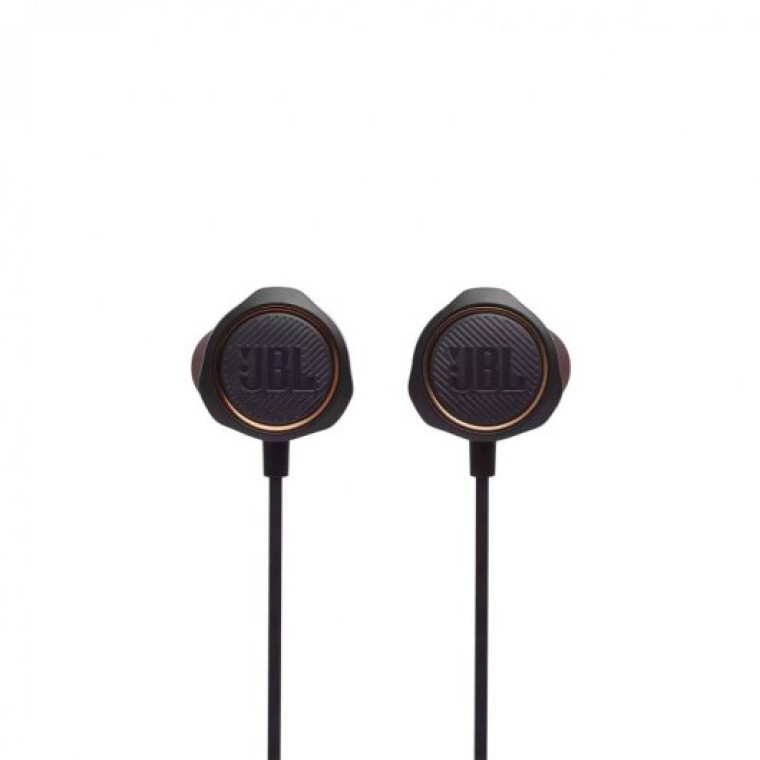 JBL Quantum 50 Auriculares Intraurales Gaming Negro