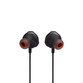 JBL Quantum 50 Auriculares Intraurales Gaming Negro