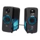 JBL Quantum Duo Gaming Altavoces 2.0 20W Bluetooth