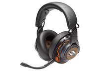 JBL Quantum ONE Auriculares Gaming Hi-Res Multiplataforma USB Negro