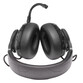JBL Quantum ONE Auriculares Gaming Hi-Res Multiplataforma USB Negro