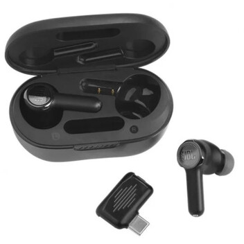 JBL Quantum TWS Auriculares Bluetooth Negros JBL Quantum TWS Auriculares Bluetooth Negros