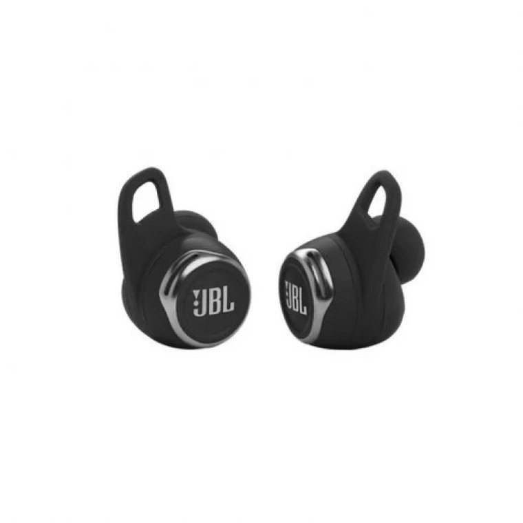 JBL Reflect Flow Pro Auriculares Deportivos Impermeables True Wireless NC Negros