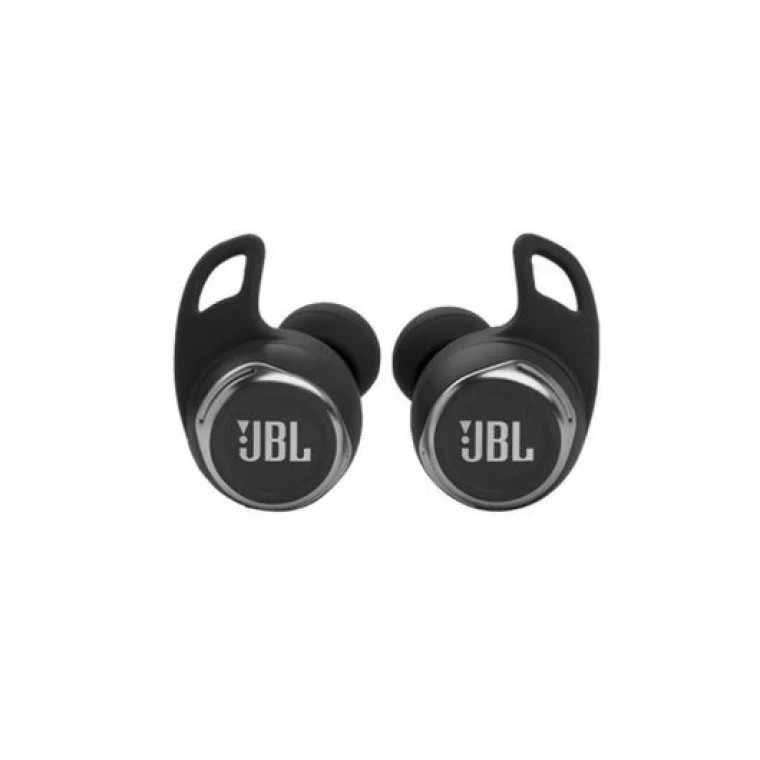 JBL Reflect Flow Pro Auriculares Deportivos Impermeables True Wireless NC Negros