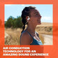 JBL Soundgear Sense Auriculares TWS Bluetooth Negros JBL Soundgear Sense Auriculares TWS Bluetooth Negros