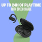 JBL Soundgear Sense Auriculares TWS Bluetooth Negros JBL Soundgear Sense Auriculares TWS Bluetooth Negros