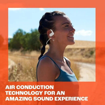 JBL Soundgear Sense Auriculares TWS Bluetooth Blancos JBL Soundgear Sense Auriculares TWS Bluetooth Blancos