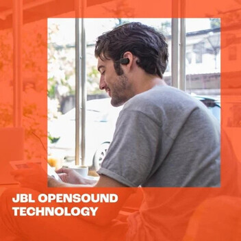 JBL Soundgear Sense Auriculares TWS Bluetooth Blancos JBL Soundgear Sense Auriculares TWS Bluetooth Blancos