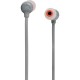 JBL T110BT Auriculares Bluetooth Gris