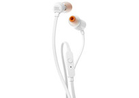 JBL T110 Auriculares con Micrófono Blanco JBL T110 Auriculares con Micrófono Blanco