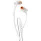 JBL T110 Auriculares con Micrófono Blanco JBL T110 Auriculares con Micrófono Blanco
