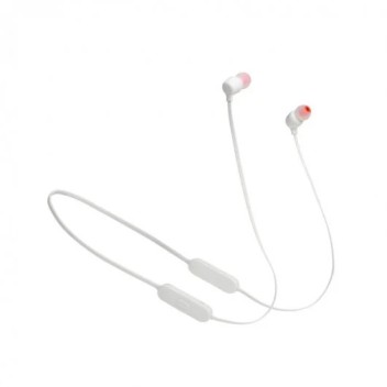 JBL Tune 125BT Auriculares Bluetooth Blancos JBL Tune 125BT Auriculares Bluetooth Blancos
