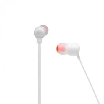JBL Tune 125BT Auriculares Bluetooth Blancos JBL Tune 125BT Auriculares Bluetooth Blancos