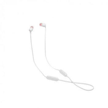 JBL Tune 125BT Auriculares Bluetooth Blancos JBL Tune 125BT Auriculares Bluetooth Blancos
