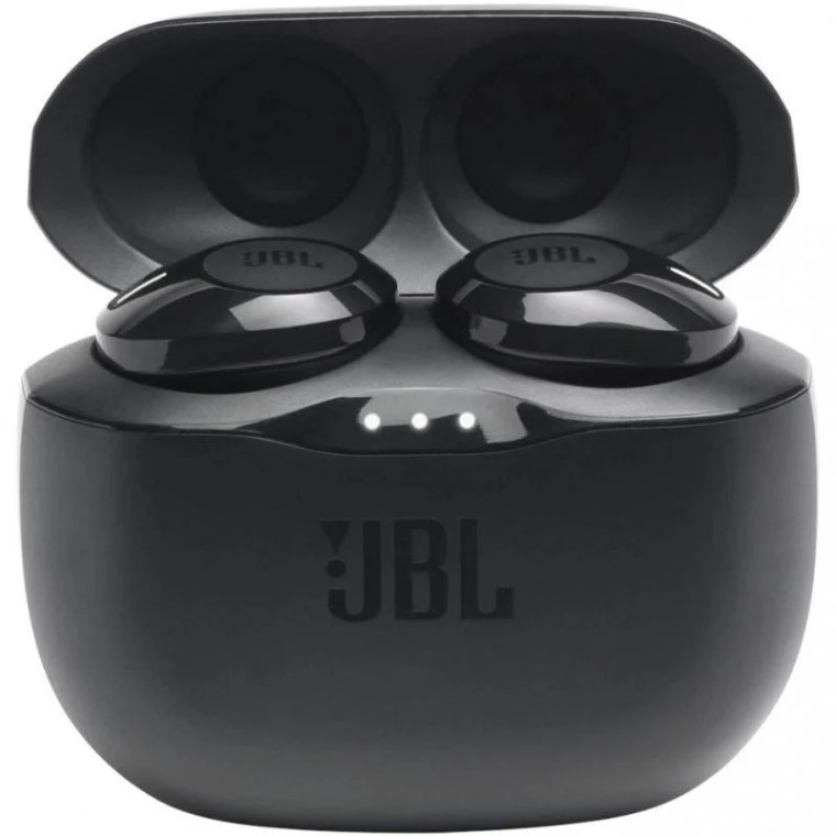 JBL Tune 125TWS Auriculares Bluetooth Negros