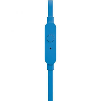 JBL Tune 160 Auriculares Intrauditivos con Micrófono y Jack 3.5 Azules JBL Tune 160 Auriculares Intrauditivos con Micrófono y Jack 3.5 Azules
