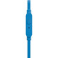 JBL Tune 160 Auriculares Intrauditivos con Micrófono y Jack 3.5 Azules JBL Tune 160 Auriculares Intrauditivos con Micrófono y Jack 3.5 Azules