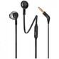 JBL Tune 205 Auriculares con Micrófono Negro JBL Tune 205 Auriculares con Micrófono Negro