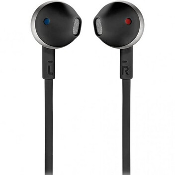 JBL Tune 205 Auriculares con Micrófono Negro JBL Tune 205 Auriculares con Micrófono Negro